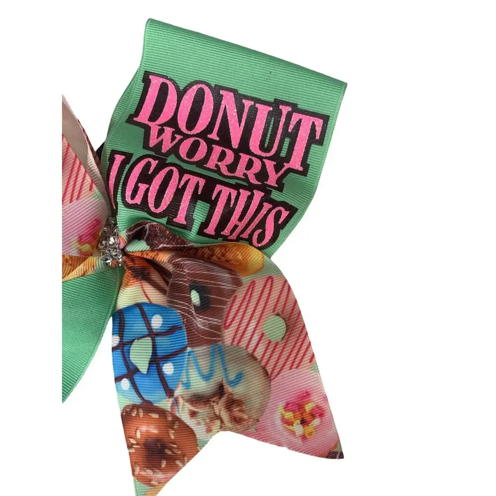 Girls' Youth Donut 